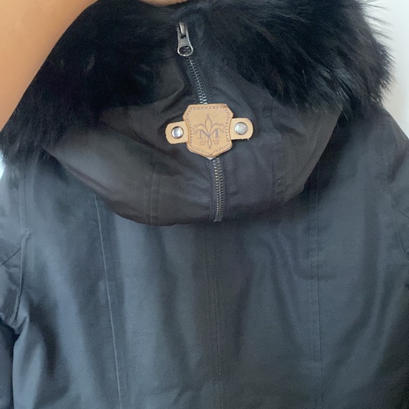 winter mackage jacket. - Picture 7 of 9